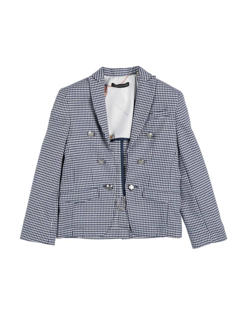 DANIELE ALESSANDRINI Blazer Kinder Blau von DANIELE ALESSANDRINI