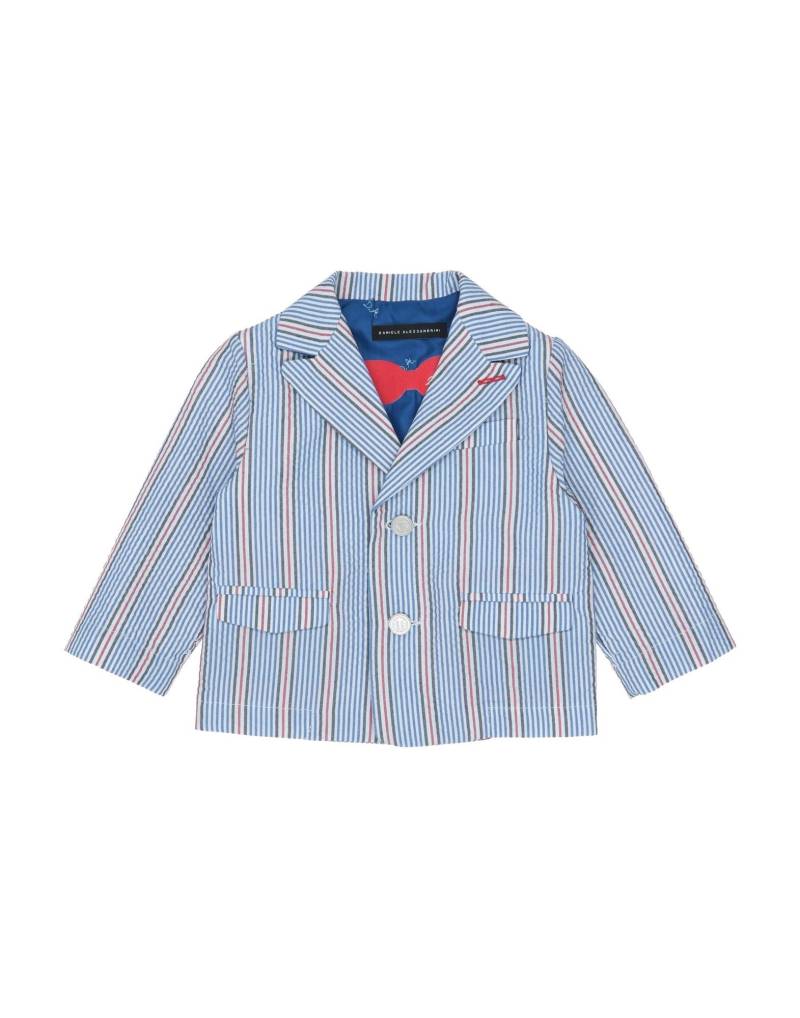 DANIELE ALESSANDRINI Blazer Kinder Blau von DANIELE ALESSANDRINI
