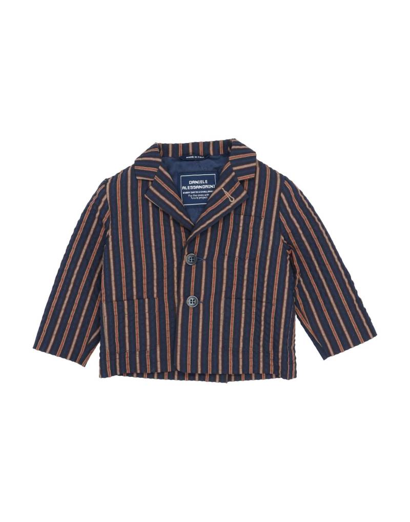 DANIELE ALESSANDRINI Blazer Kinder Nachtblau von DANIELE ALESSANDRINI