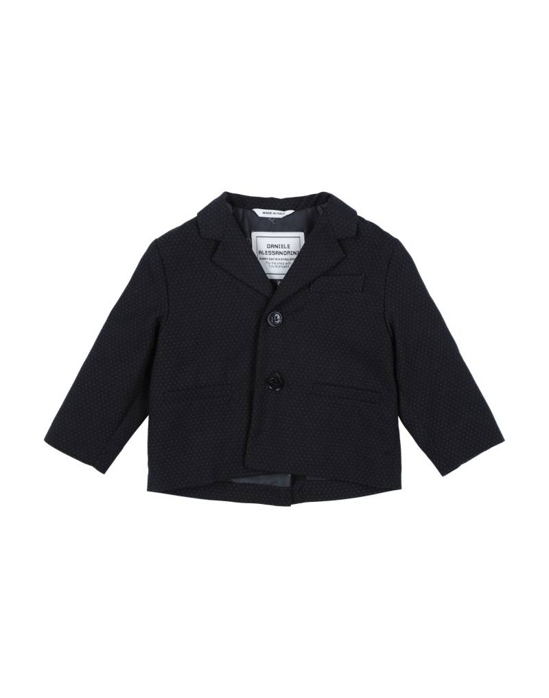 DANIELE ALESSANDRINI Blazer Kinder Nachtblau von DANIELE ALESSANDRINI