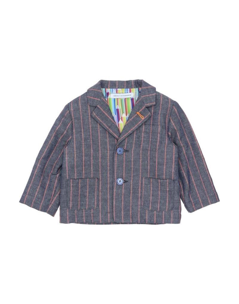 DANIELE ALESSANDRINI Blazer Kinder Nachtblau von DANIELE ALESSANDRINI
