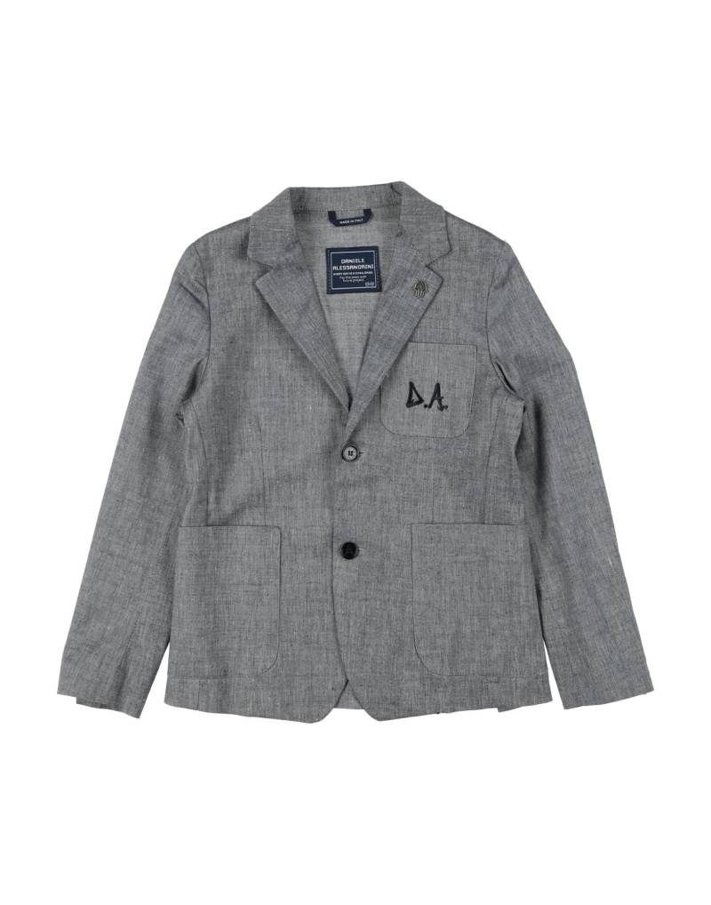 DANIELE ALESSANDRINI Blazer Kinder Nachtblau von DANIELE ALESSANDRINI