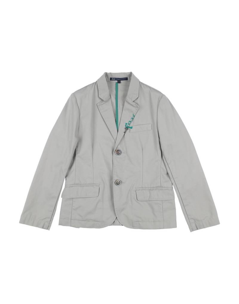 DANIELE ALESSANDRINI Blazer Kinder Grau von DANIELE ALESSANDRINI