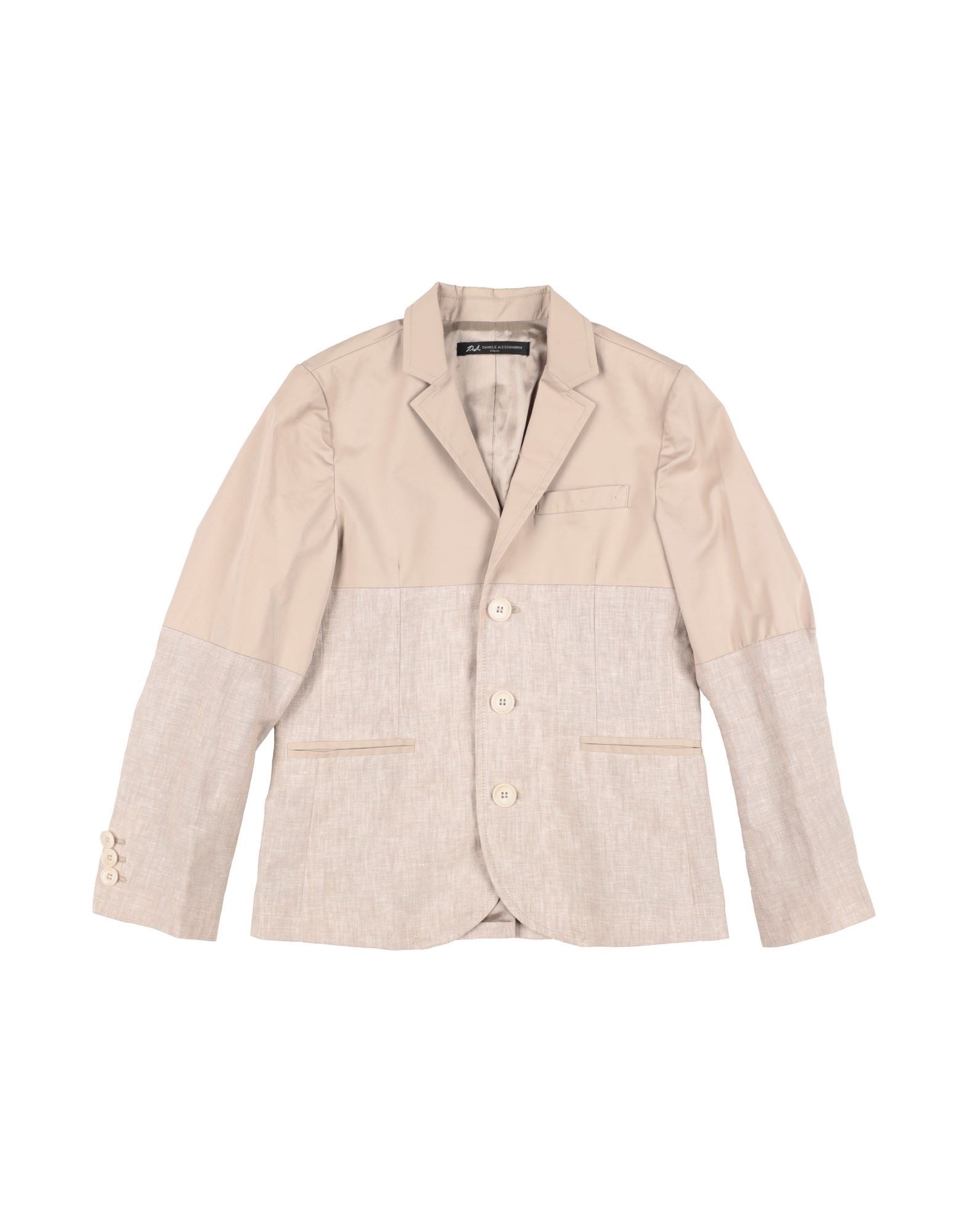 DANIELE ALESSANDRINI Blazer Kinder Hellgrau DANIELE ALESSANDRINI Blazer Kinder Hellgrau von DANIELE ALESSANDRINI