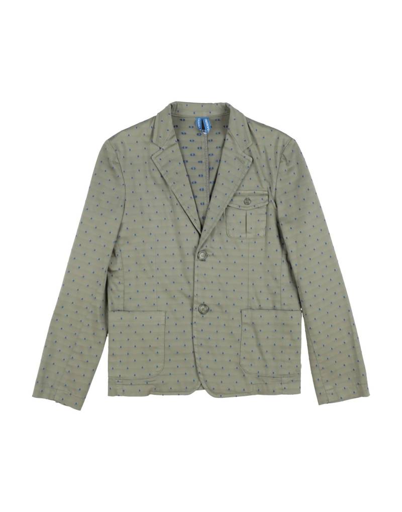 DANIELE ALESSANDRINI Blazer Kinder Militärgrün von DANIELE ALESSANDRINI