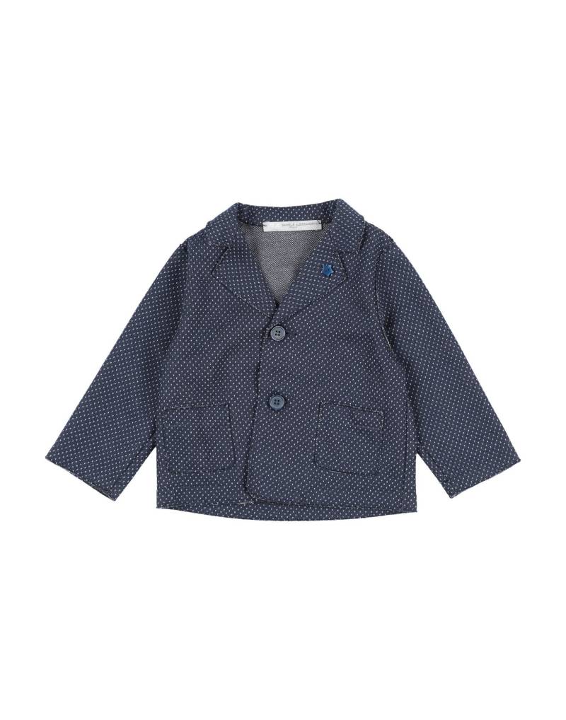 DANIELE ALESSANDRINI Blazer Kinder Nachtblau von DANIELE ALESSANDRINI
