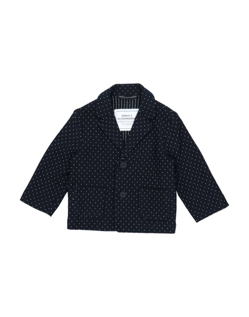 DANIELE ALESSANDRINI Blazer Kinder Nachtblau von DANIELE ALESSANDRINI