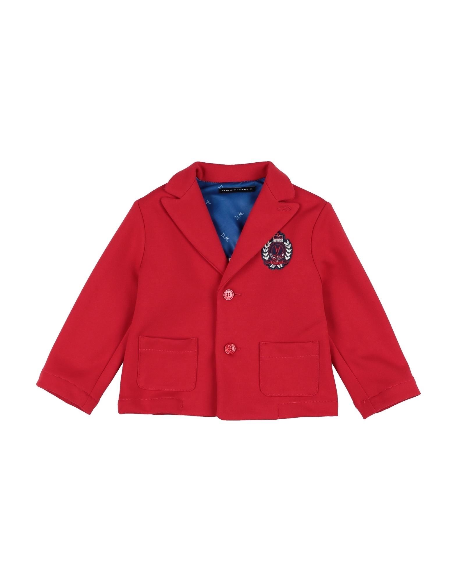 DANIELE ALESSANDRINI Blazer Kinder Rot von DANIELE ALESSANDRINI