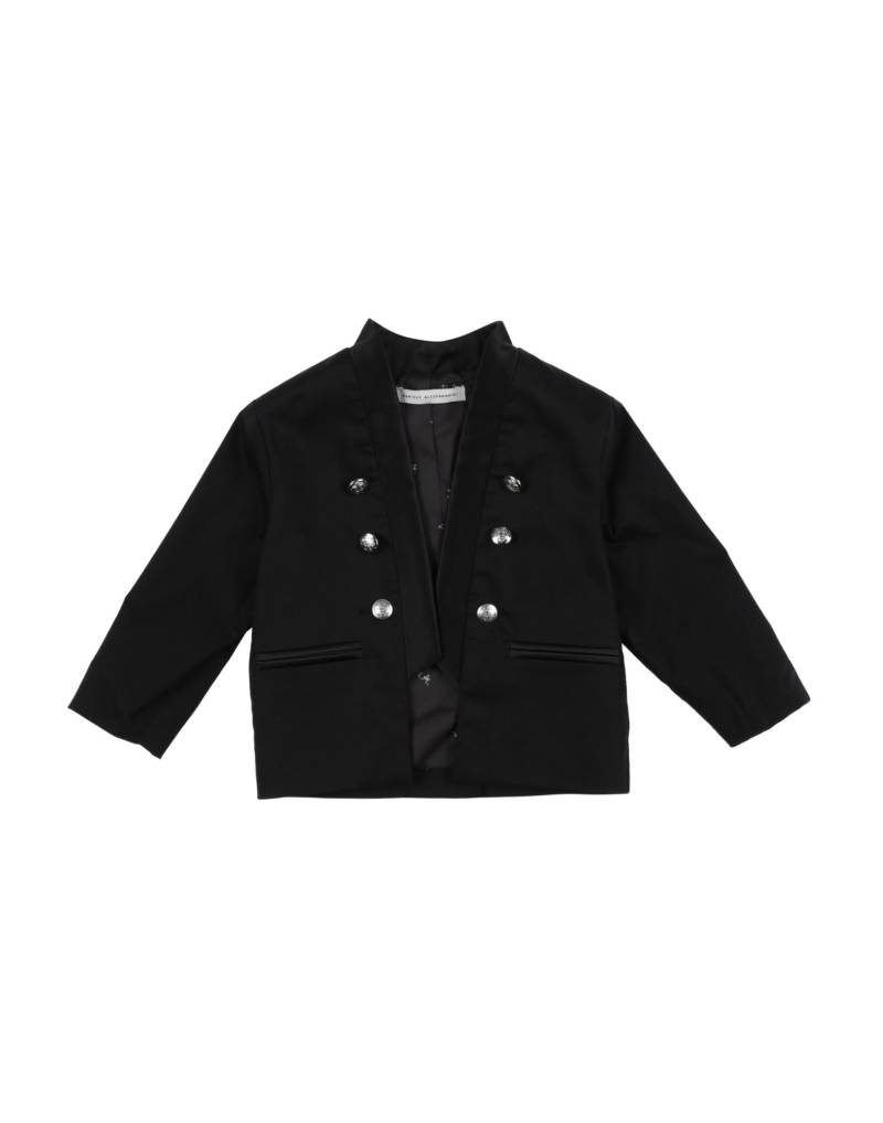 DANIELE ALESSANDRINI Blazer Kinder Schwarz DANIELE ALESSANDRINI Blazer Kinder Schwarz von DANIELE ALESSANDRINI