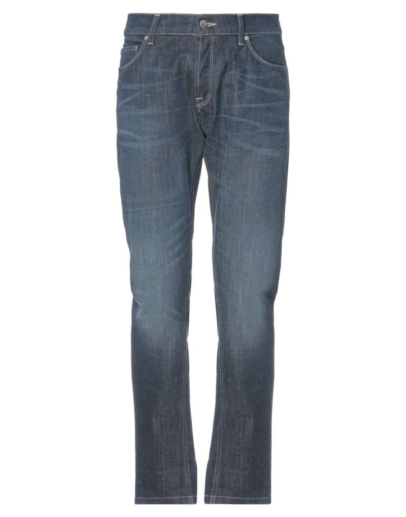 DANIELE ALESSANDRINI Jeanshose Herren Blau von DANIELE ALESSANDRINI