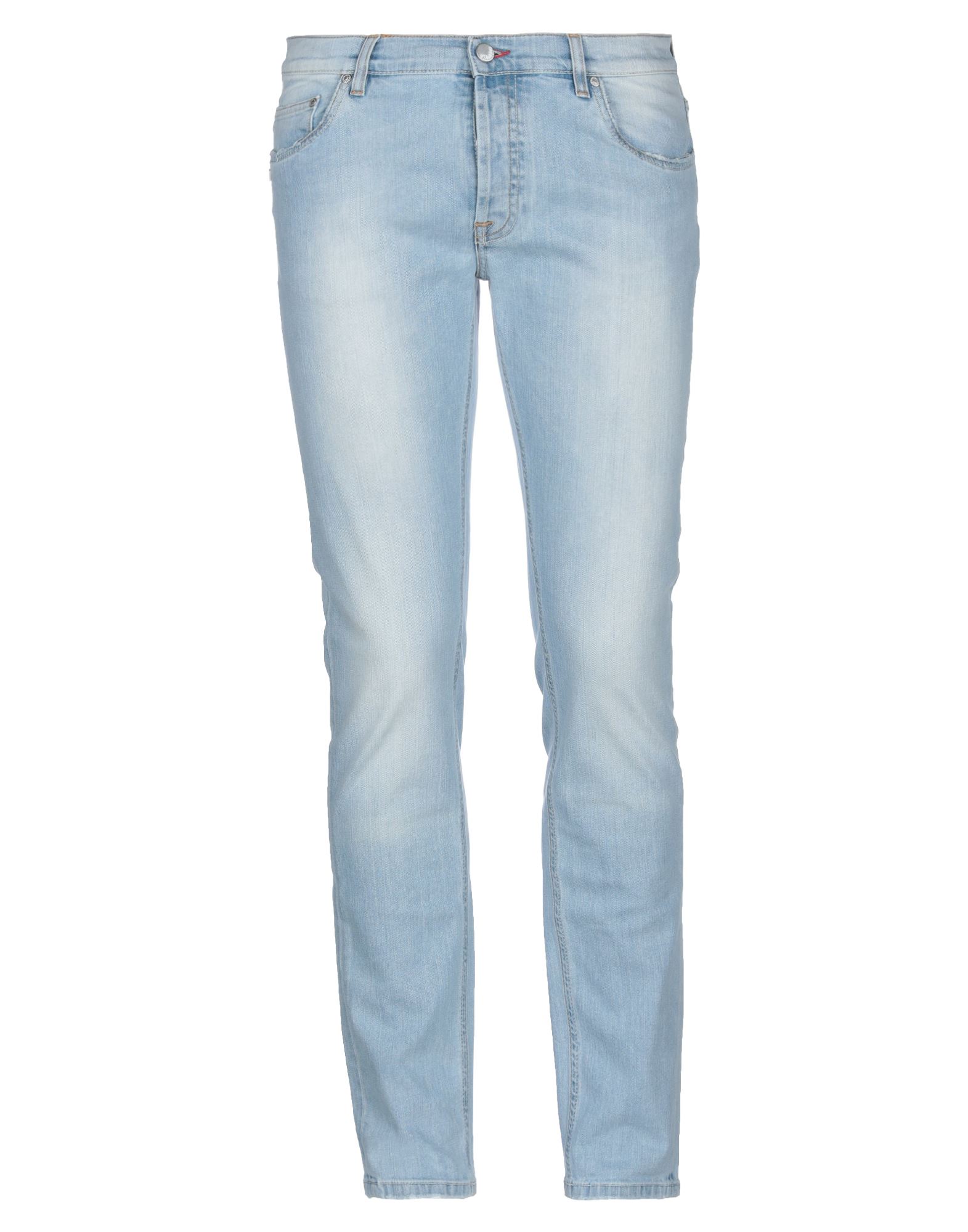 DANIELE ALESSANDRINI Jeanshose Herren Blau von DANIELE ALESSANDRINI
