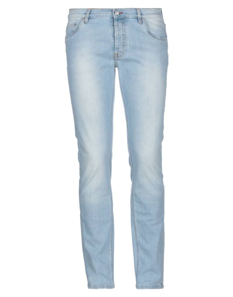 DANIELE ALESSANDRINI Jeanshose Herren Blau von DANIELE ALESSANDRINI