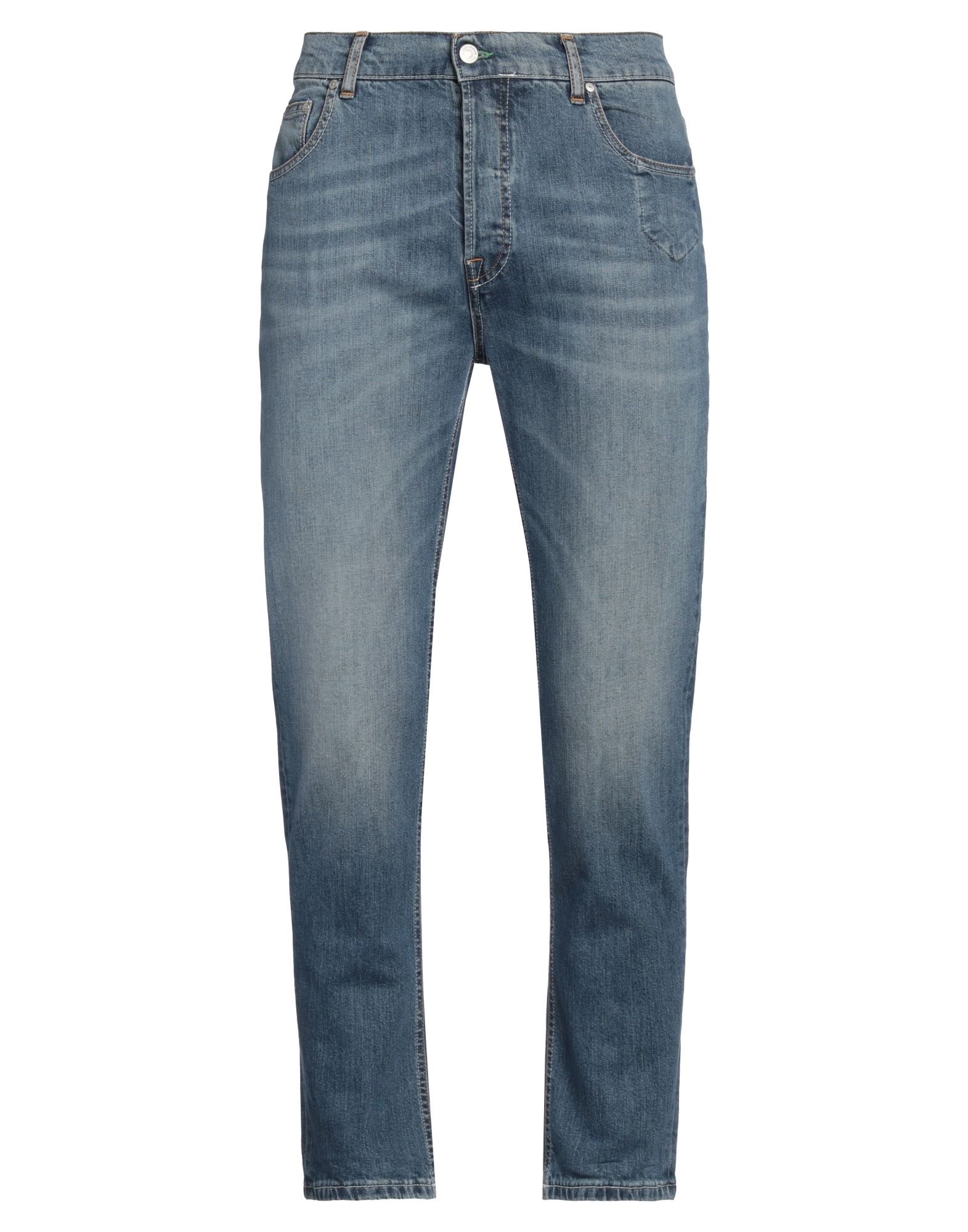 DANIELE ALESSANDRINI Jeanshose Herren Blau von DANIELE ALESSANDRINI