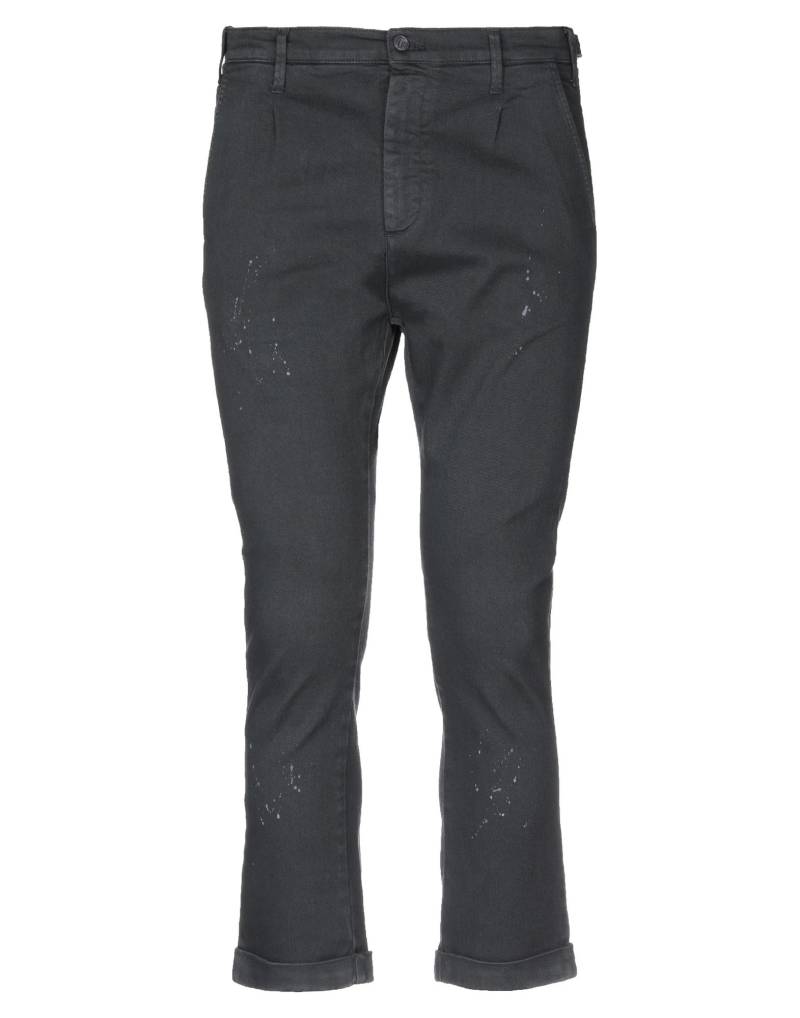 DANIELE ALESSANDRINI Jeanshose Herren Braungrau von DANIELE ALESSANDRINI
