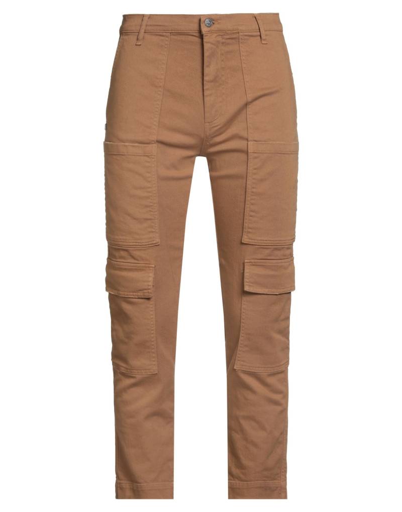 DANIELE ALESSANDRINI Jeanshose Herren Kamel von DANIELE ALESSANDRINI