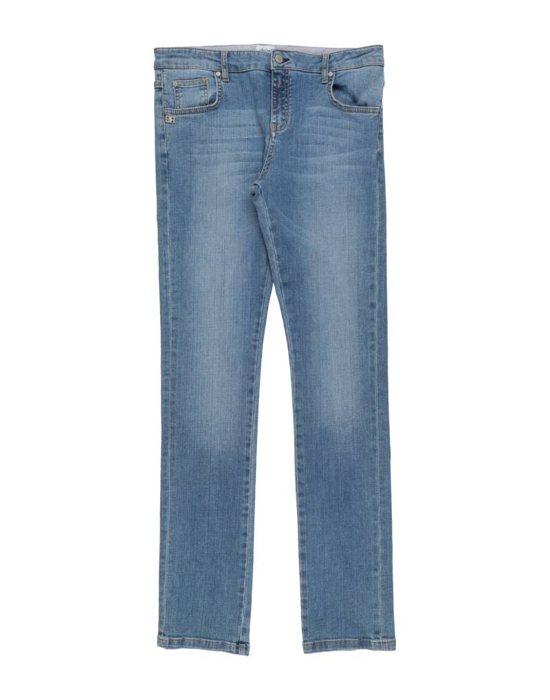 DANIELE ALESSANDRINI Jeanshose Kinder Blau von DANIELE ALESSANDRINI