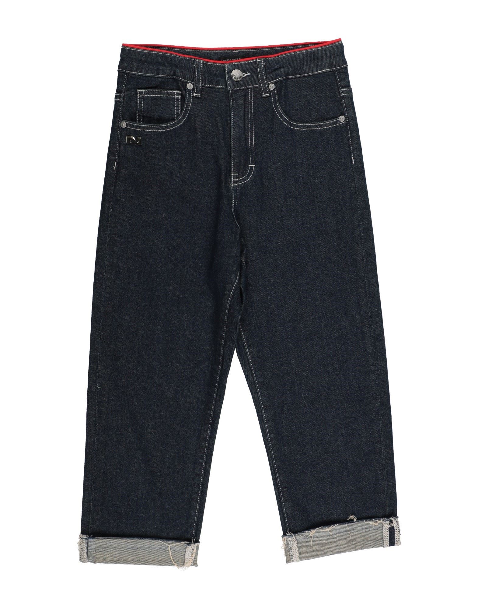 DANIELE ALESSANDRINI Jeanshose Kinder Blau von DANIELE ALESSANDRINI