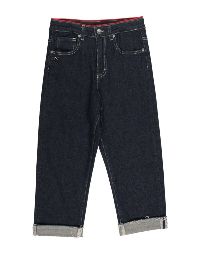 DANIELE ALESSANDRINI Jeanshose Kinder Blau von DANIELE ALESSANDRINI