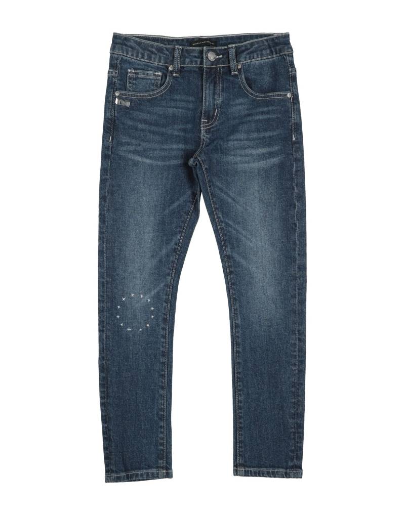 DANIELE ALESSANDRINI Jeanshose Kinder Blau von DANIELE ALESSANDRINI