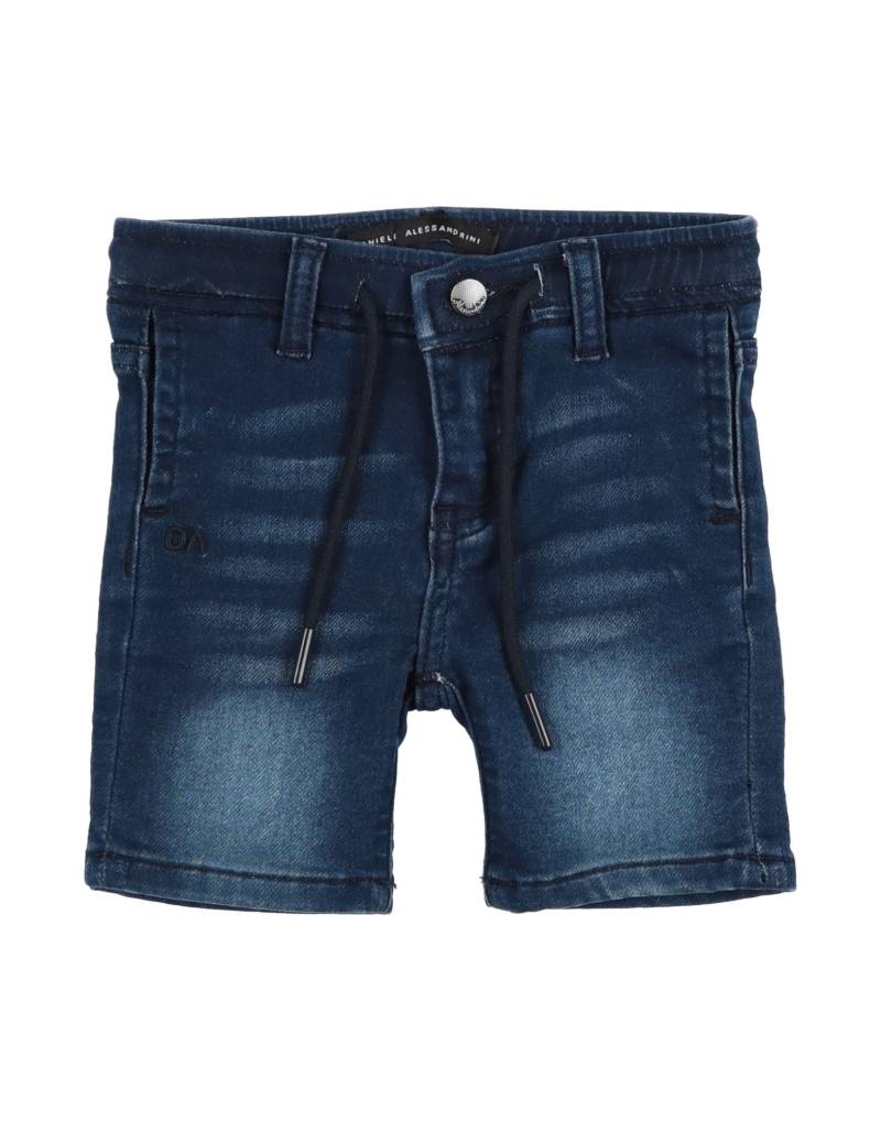 DANIELE ALESSANDRINI Jeanshose Kinder Blau von DANIELE ALESSANDRINI