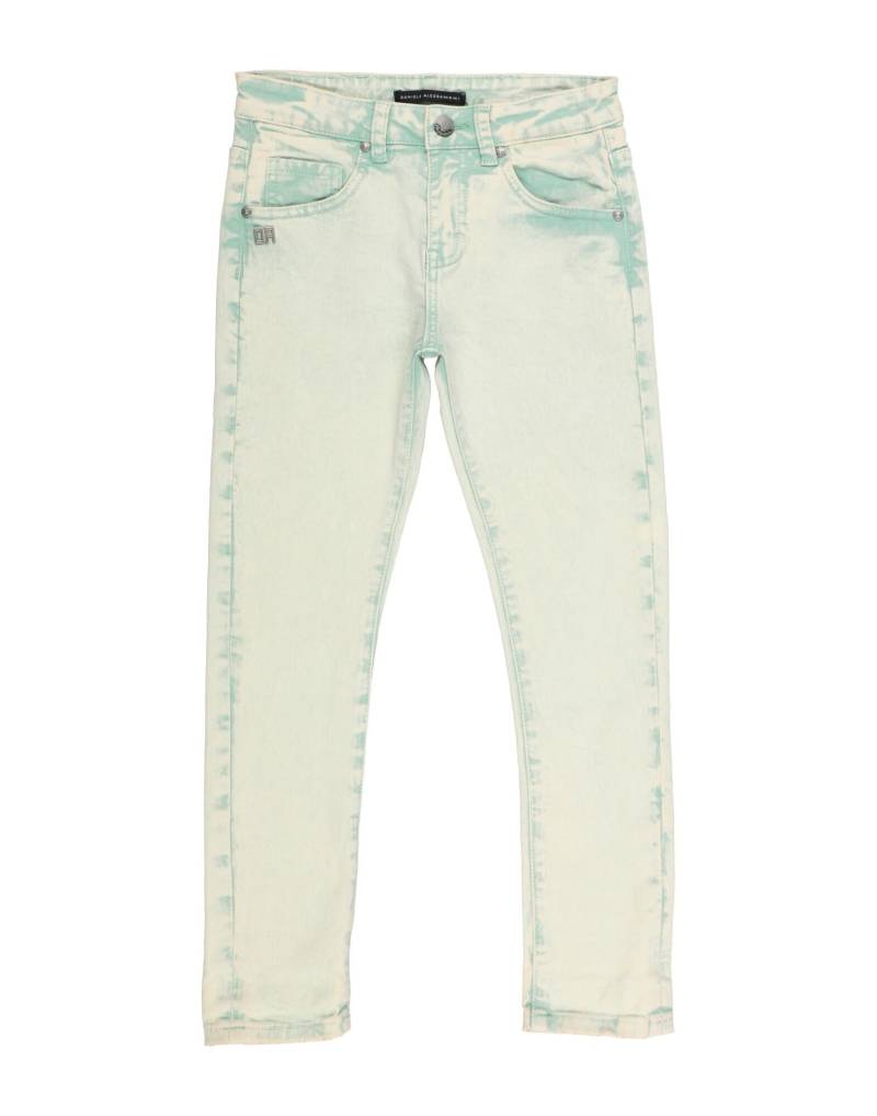 DANIELE ALESSANDRINI Jeanshose Kinder Säuregrün von DANIELE ALESSANDRINI
