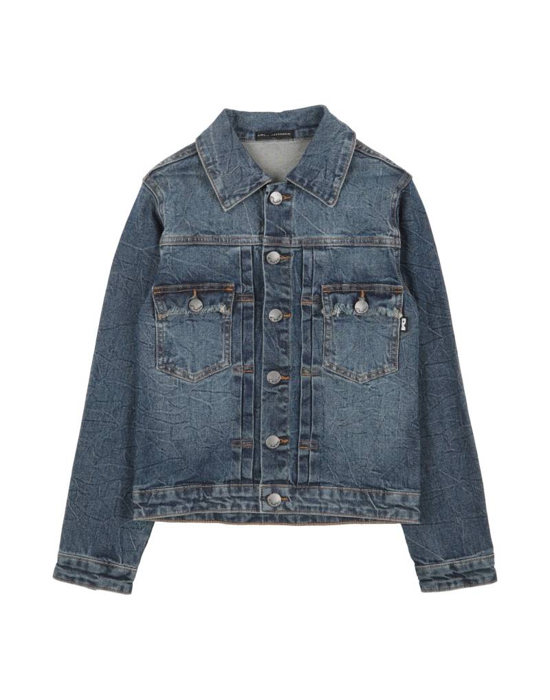 DANIELE ALESSANDRINI Jeansjacke/-mantel Kinder Blau von DANIELE ALESSANDRINI