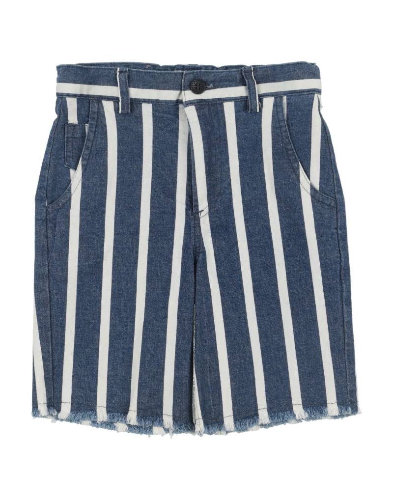 DANIELE ALESSANDRINI Jeansshorts Kinder Blau von DANIELE ALESSANDRINI
