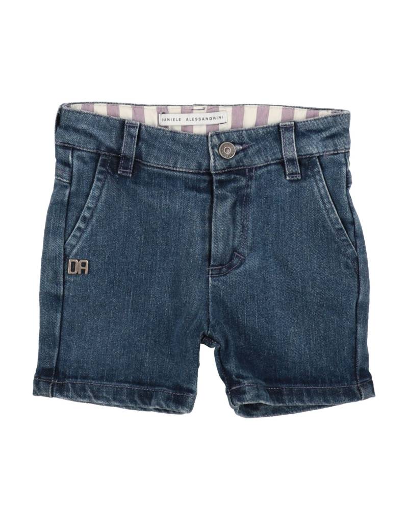 DANIELE ALESSANDRINI Jeanshose Kinder Blau von DANIELE ALESSANDRINI