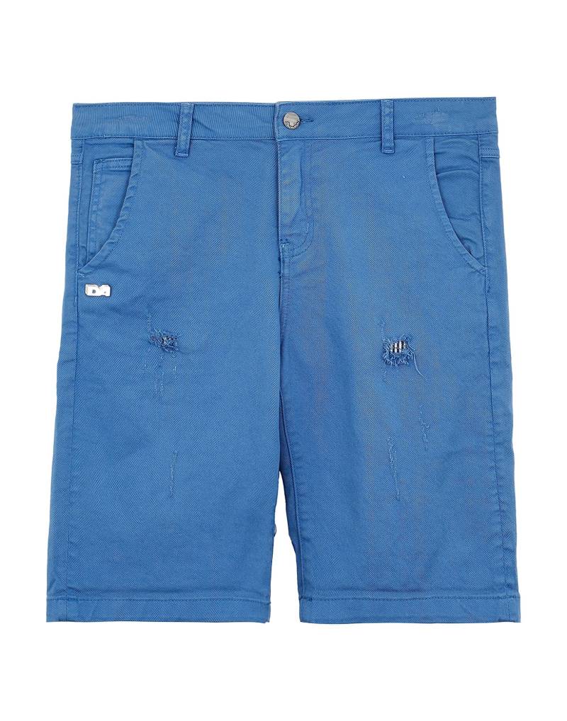 DANIELE ALESSANDRINI Jeansshorts Kinder Hellblau von DANIELE ALESSANDRINI
