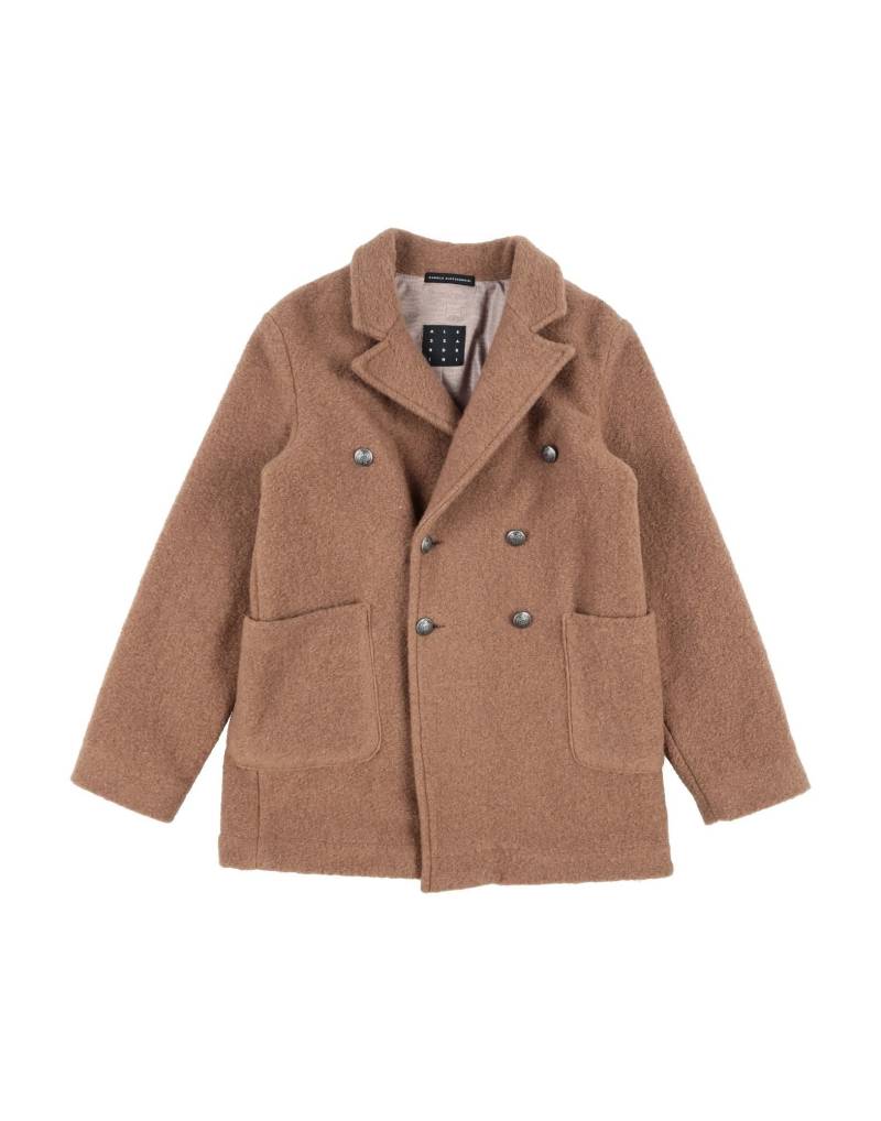 DANIELE ALESSANDRINI Mantel Kinder Kamel von DANIELE ALESSANDRINI