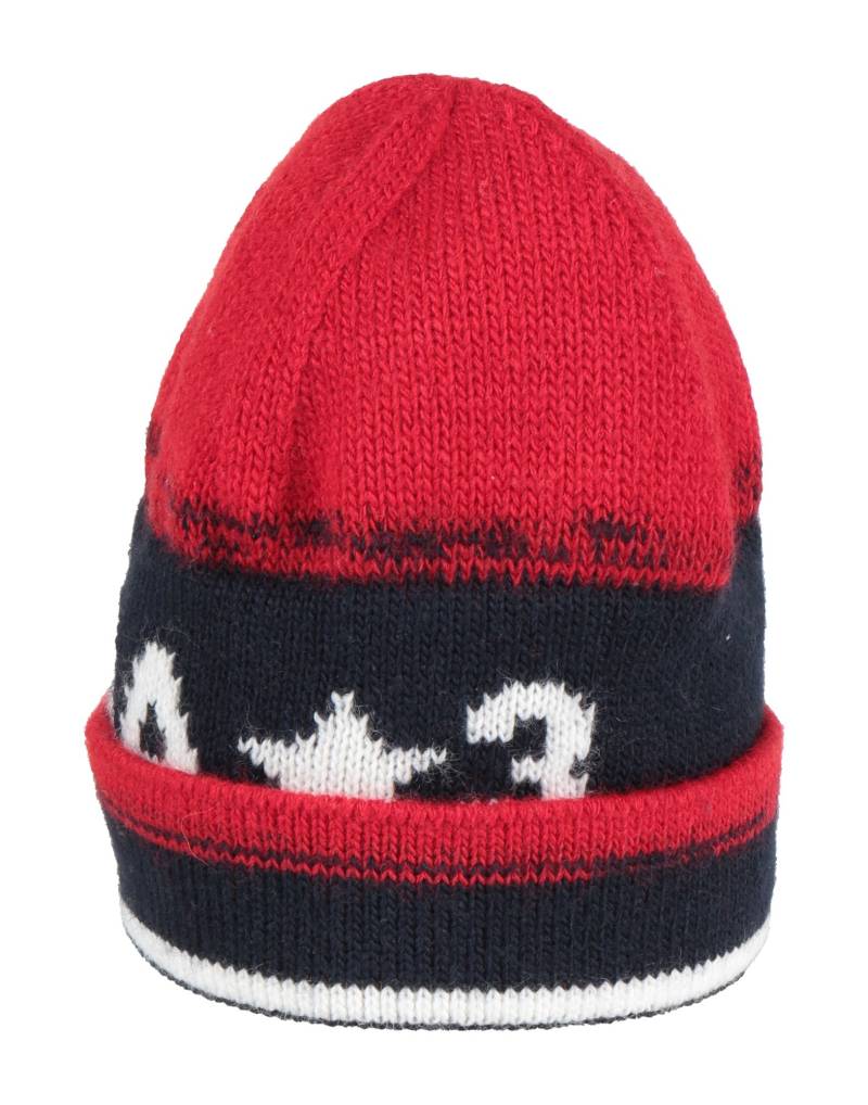 DANIELE ALESSANDRINI Mützen & Hüte Kinder Rot von DANIELE ALESSANDRINI