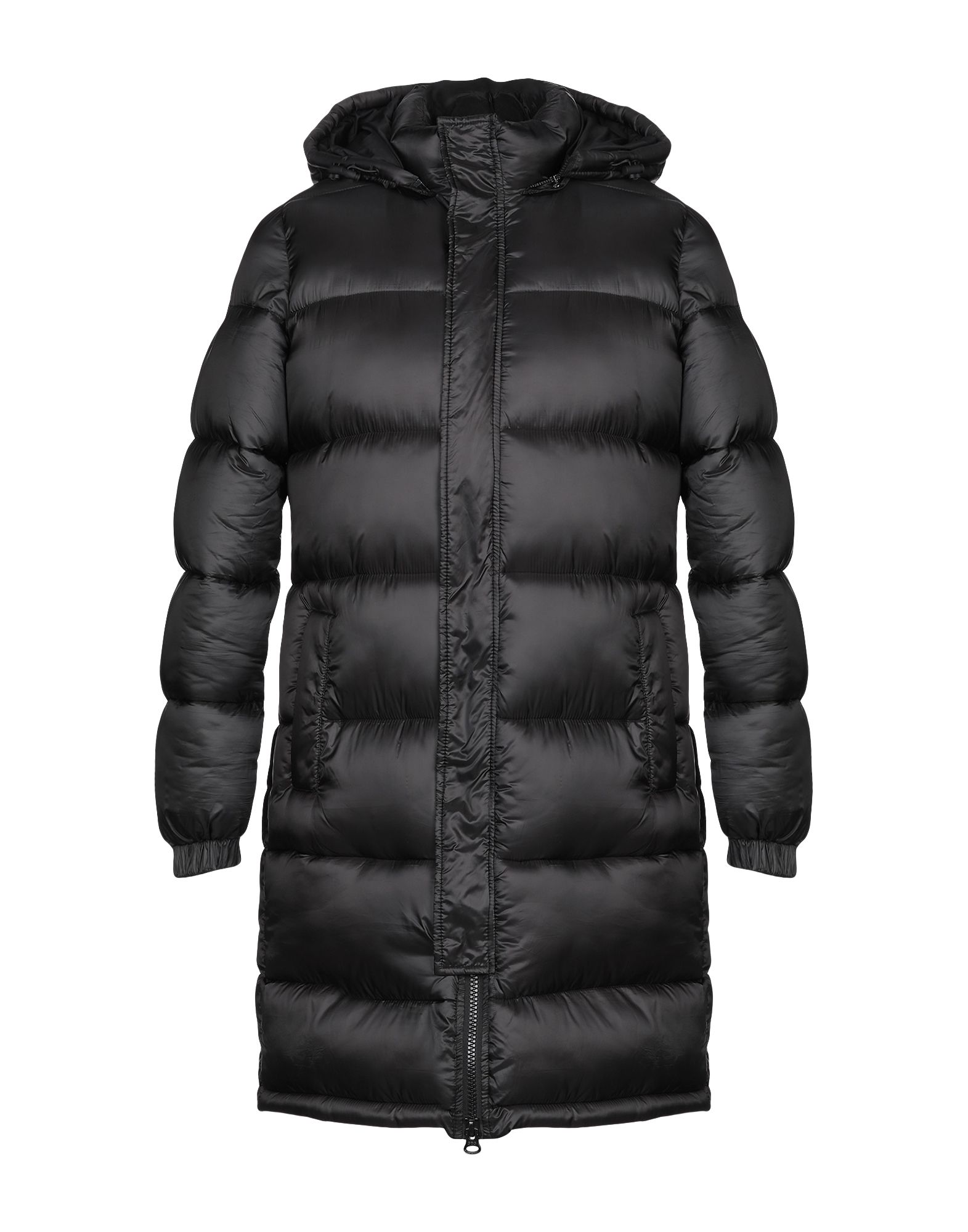 DANIELE ALESSANDRINI Pufferjacke & Daunenjacke Herren Schwarz DANIELE ALESSANDRINI Pufferjacke & Daunenjacke Herren Schwarz von DANIELE ALESSANDRINI