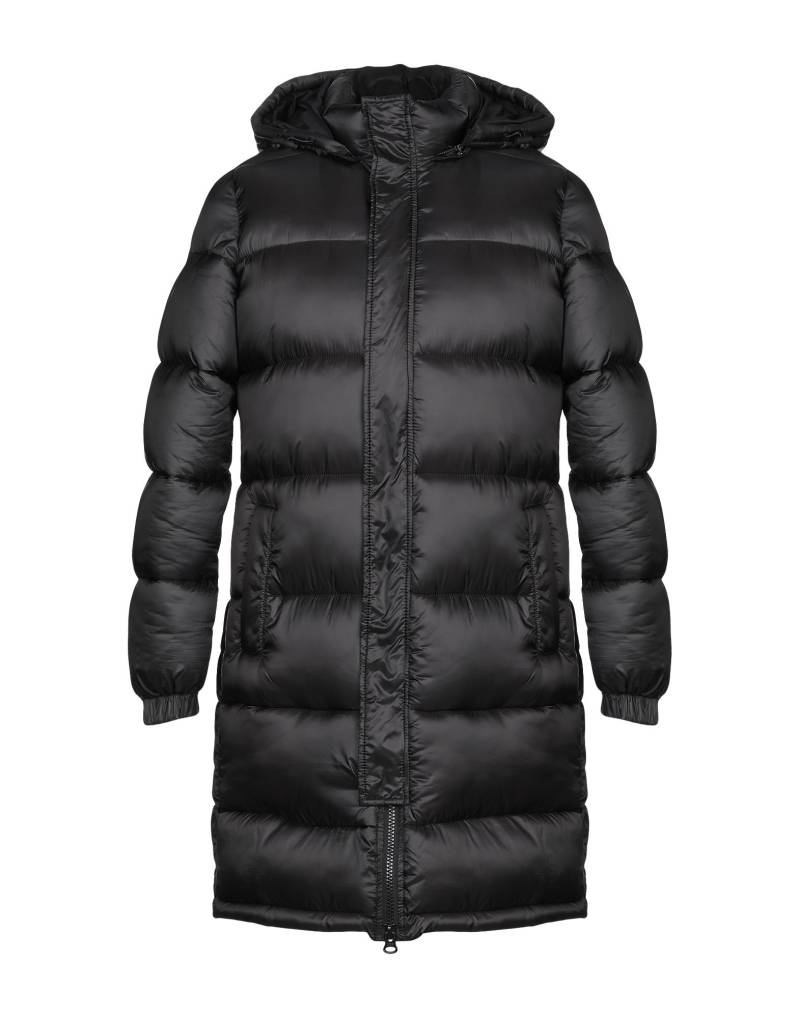 DANIELE ALESSANDRINI Pufferjacke & Daunenjacke Herren Schwarz von DANIELE ALESSANDRINI