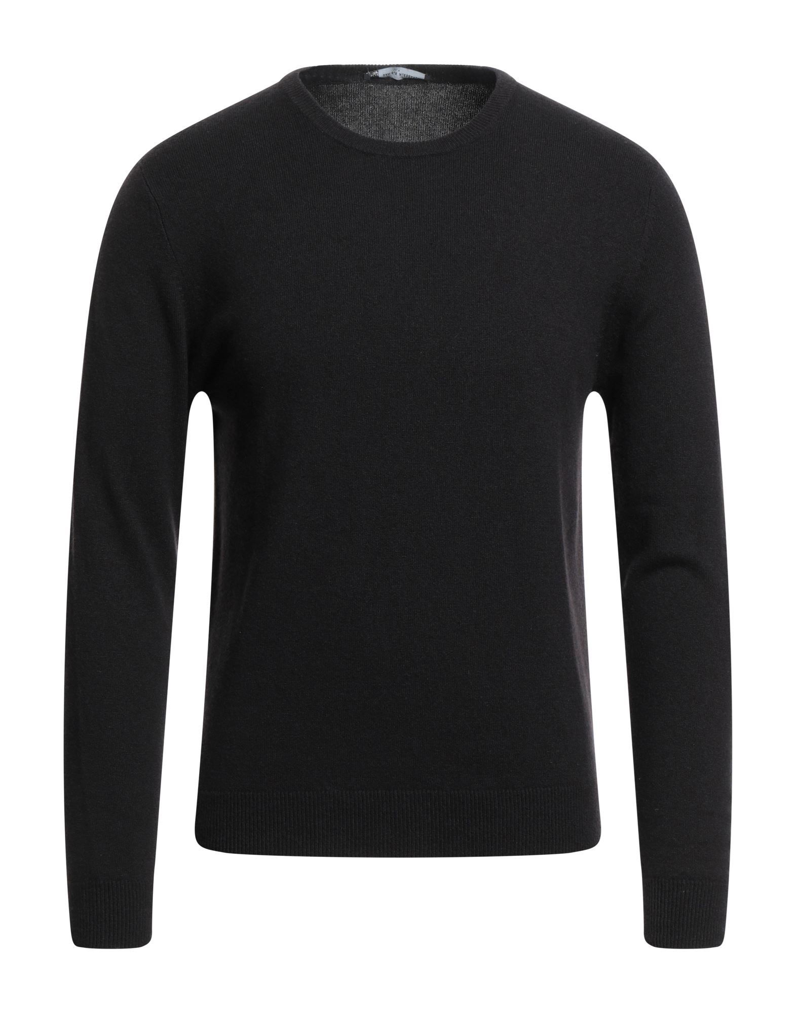 DANIELE ALESSANDRINI Pullover Herren Dunkelbraun von DANIELE ALESSANDRINI