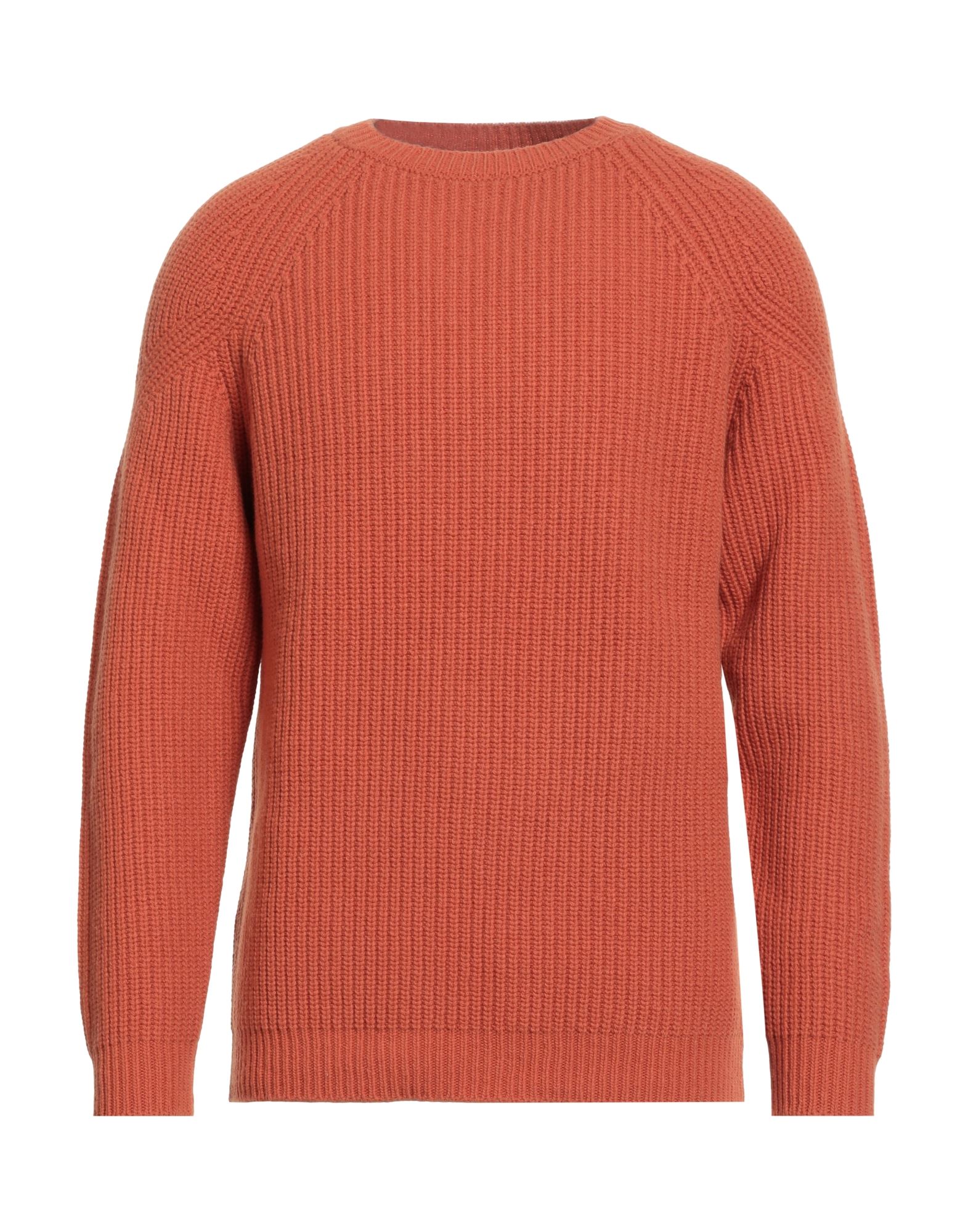DANIELE ALESSANDRINI Pullover Herren Orange DANIELE ALESSANDRINI Pullover Herren Orange von DANIELE ALESSANDRINI