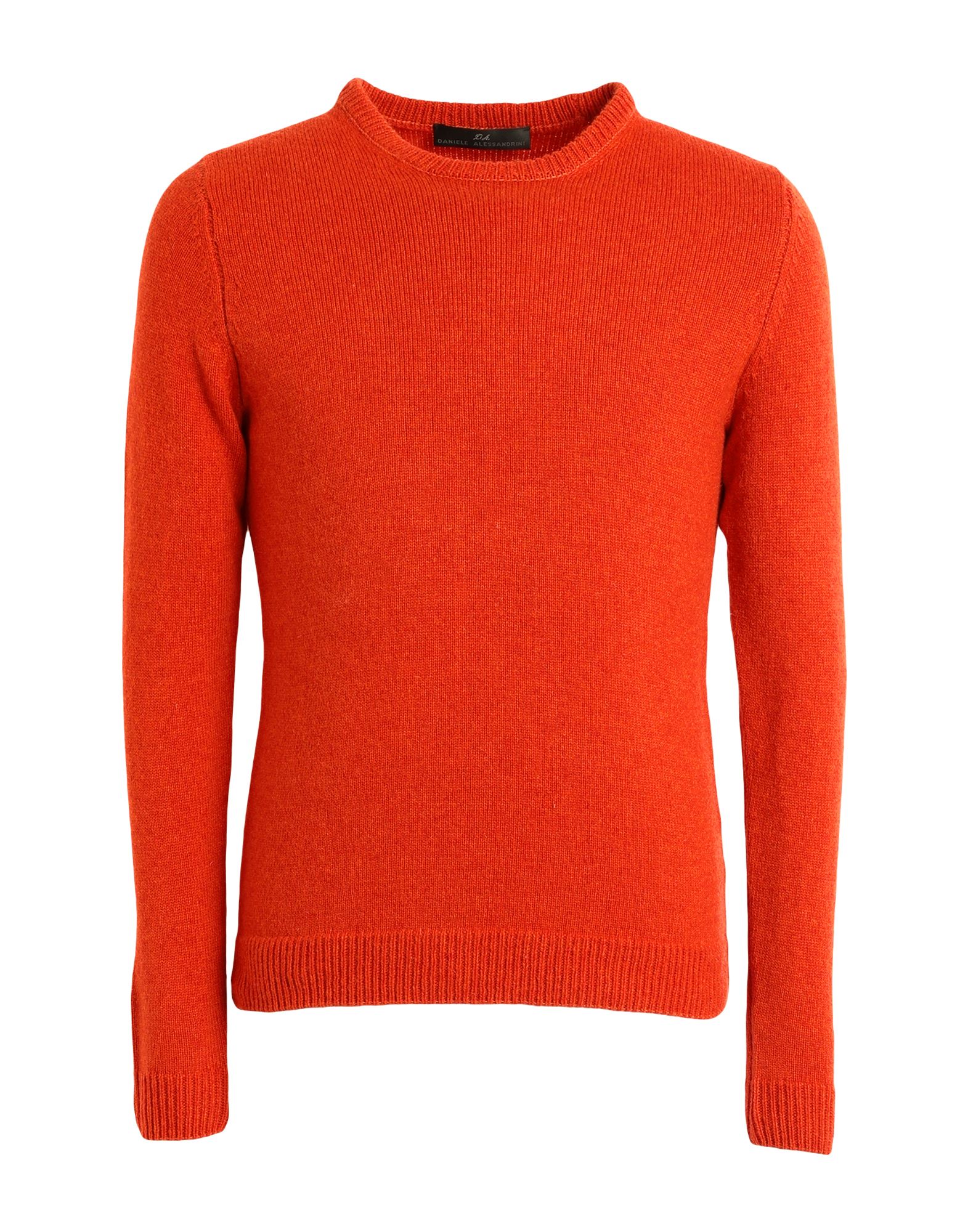 DANIELE ALESSANDRINI Pullover Herren Rostrot DANIELE ALESSANDRINI Pullover Herren Rostrot von DANIELE ALESSANDRINI