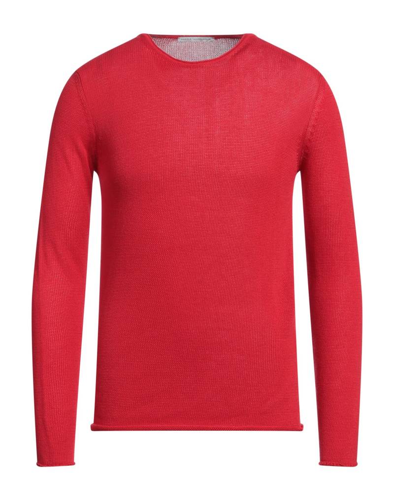 DANIELE ALESSANDRINI Pullover Herren Rot von DANIELE ALESSANDRINI