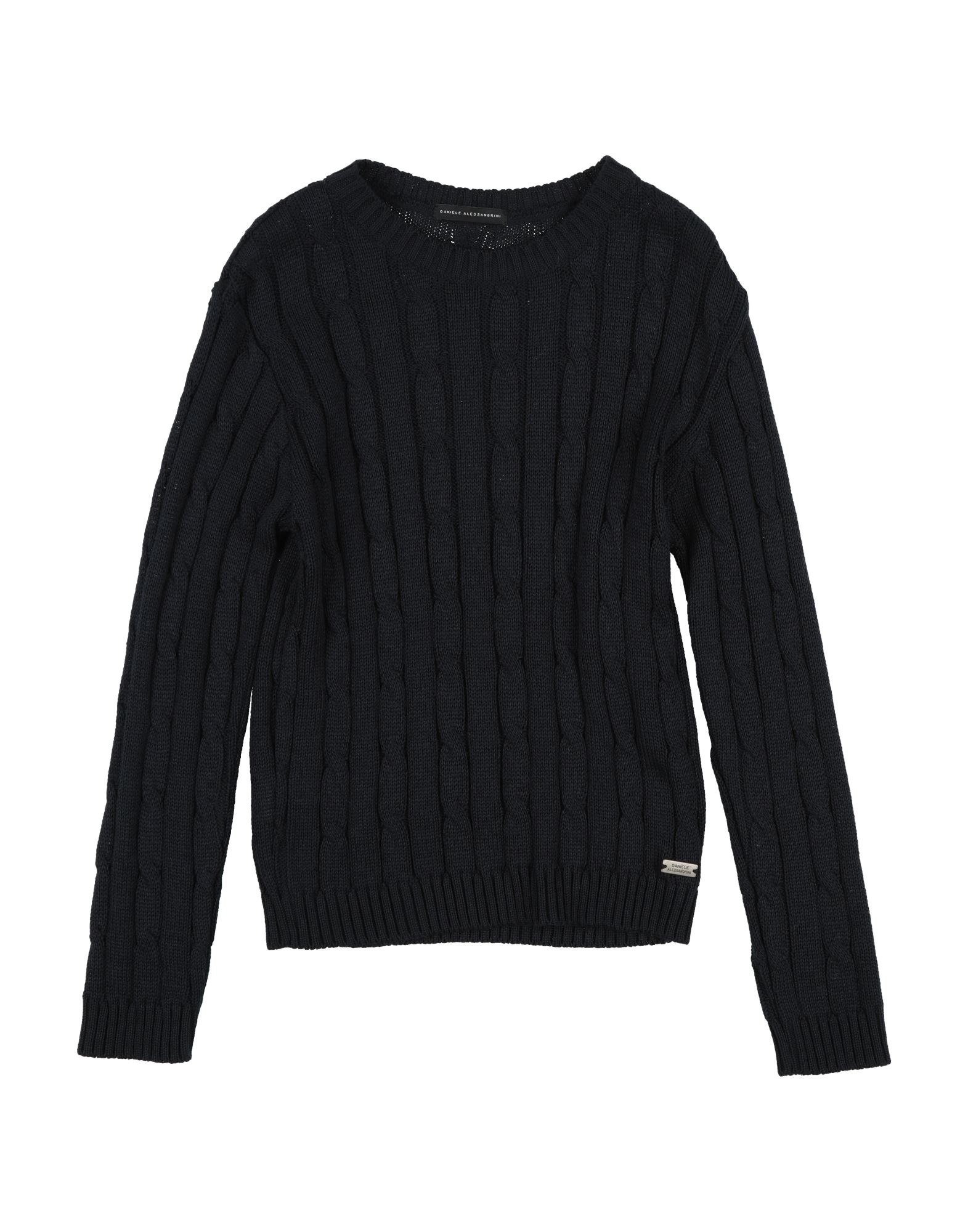 DANIELE ALESSANDRINI Pullover Kinder Nachtblau von DANIELE ALESSANDRINI