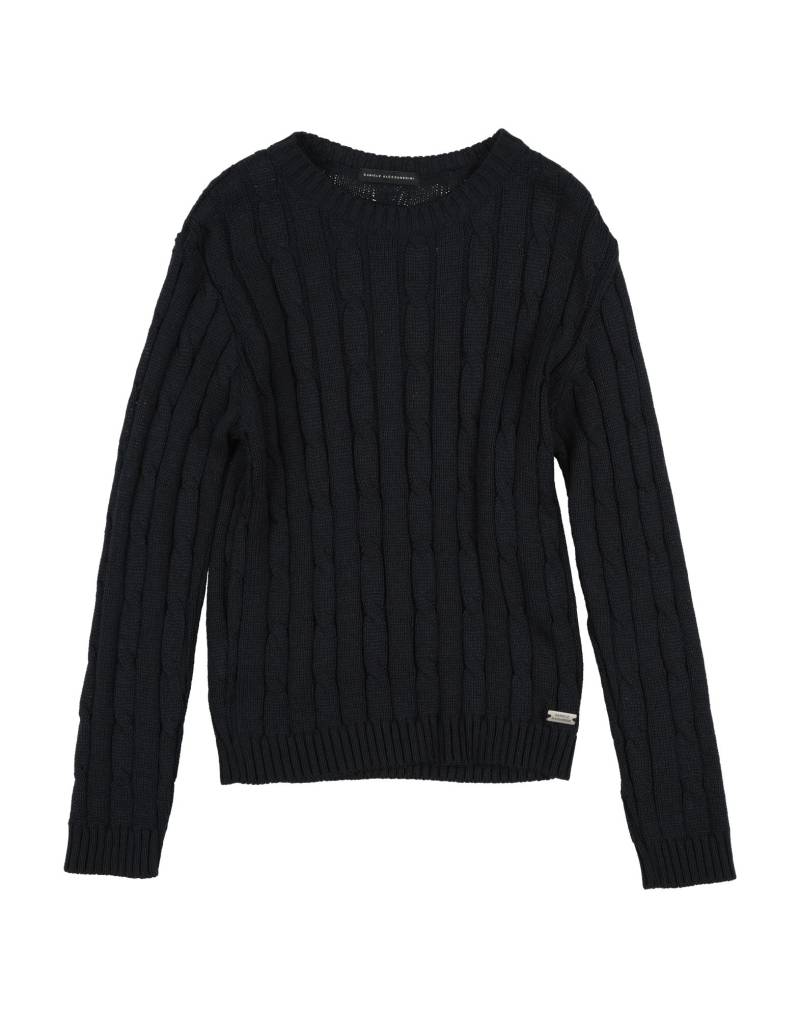 DANIELE ALESSANDRINI Pullover Kinder Nachtblau von DANIELE ALESSANDRINI