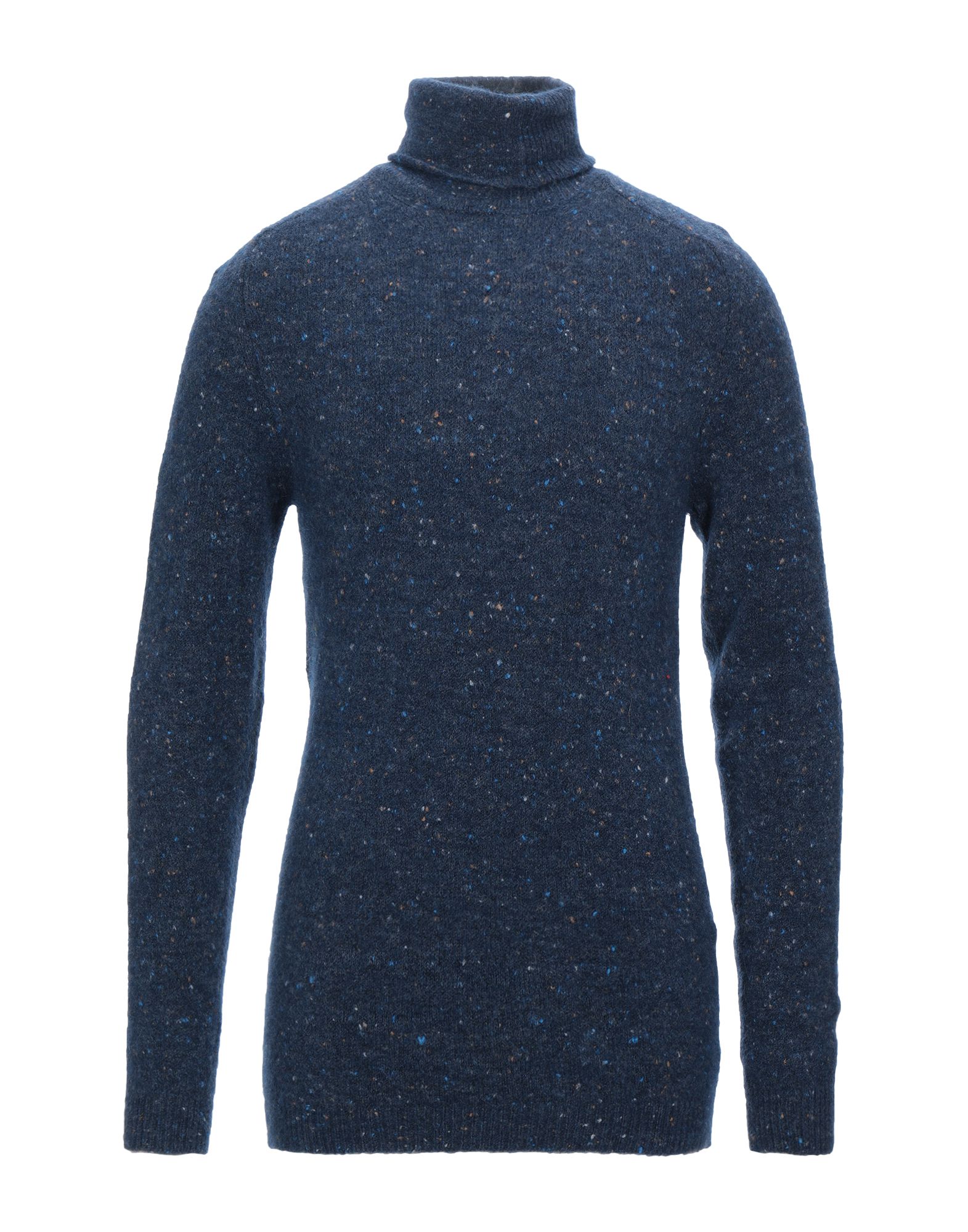 DANIELE ALESSANDRINI Rollkragenpullover Herren Taubenblau DANIELE ALESSANDRINI Rollkragenpullover Herren Taubenblau von DANIELE ALESSANDRINI