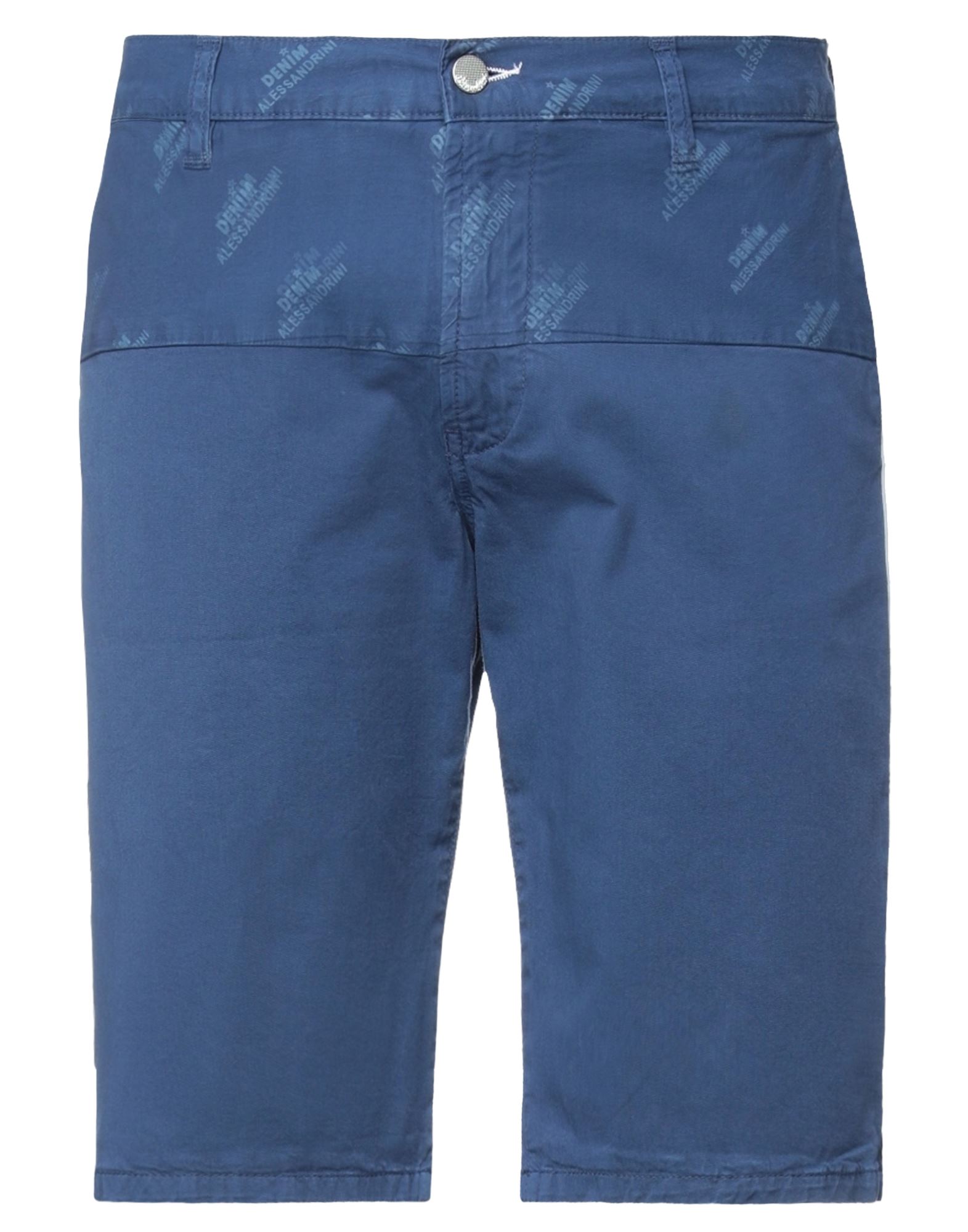 DANIELE ALESSANDRINI Shorts & Bermudashorts Herren Nachtblau DANIELE ALESSANDRINI Shorts & Bermudashorts Herren Nachtblau von DANIELE ALESSANDRINI