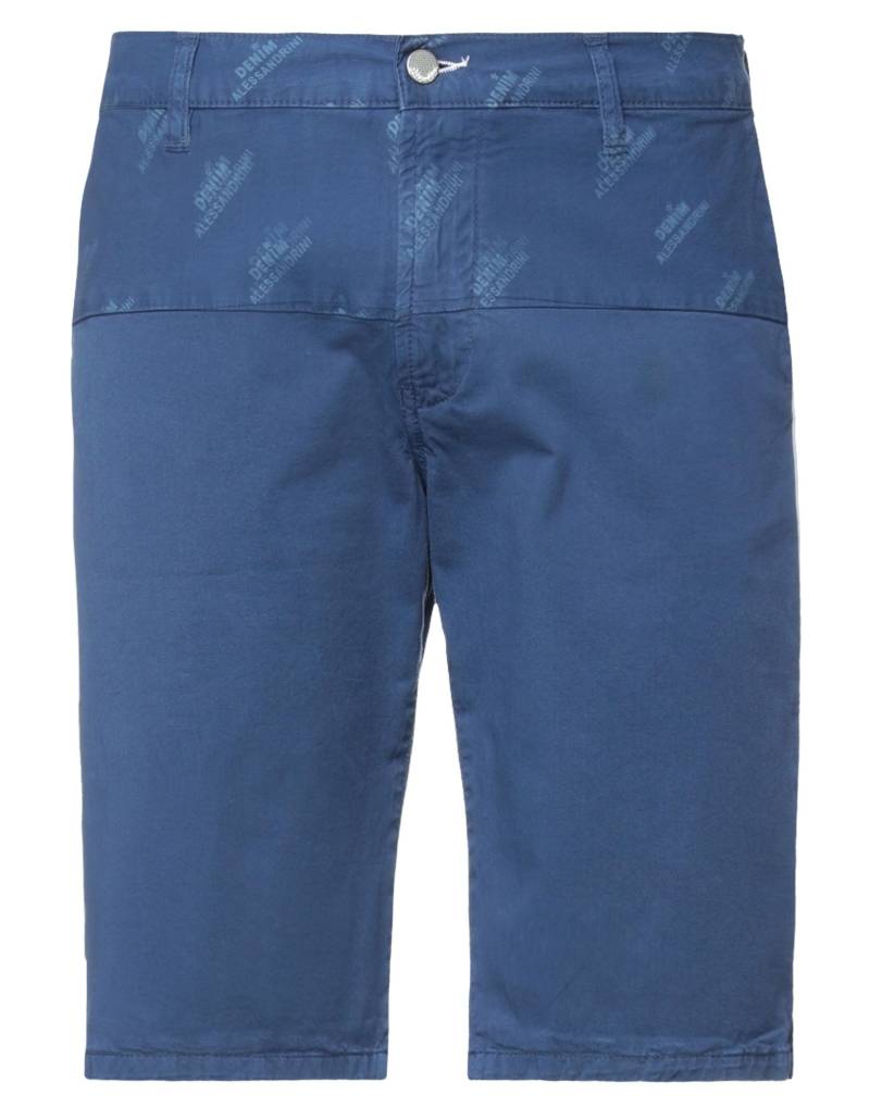 DANIELE ALESSANDRINI Shorts & Bermudashorts Herren Nachtblau von DANIELE ALESSANDRINI