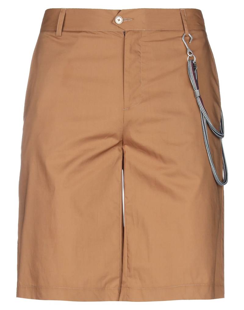 DANIELE ALESSANDRINI Shorts & Bermudashorts Herren Kamel DANIELE ALESSANDRINI Shorts & Bermudashorts Herren Kamel von DANIELE ALESSANDRINI