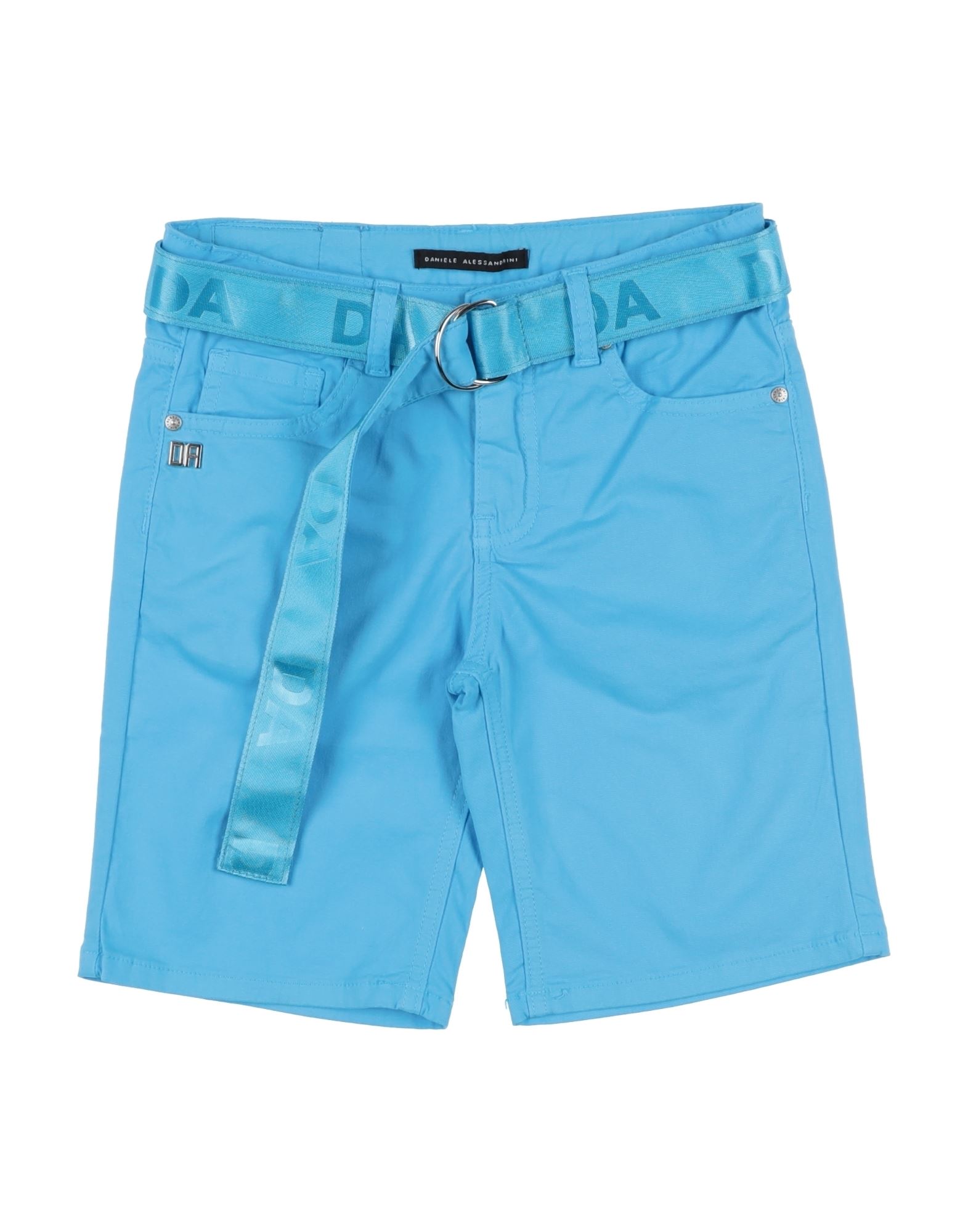 DANIELE ALESSANDRINI Shorts & Bermudashorts Kinder Azurblau von DANIELE ALESSANDRINI