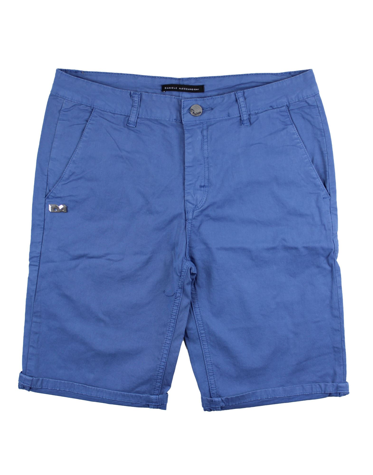 DANIELE ALESSANDRINI Shorts & Bermudashorts Kinder Azurblau von DANIELE ALESSANDRINI