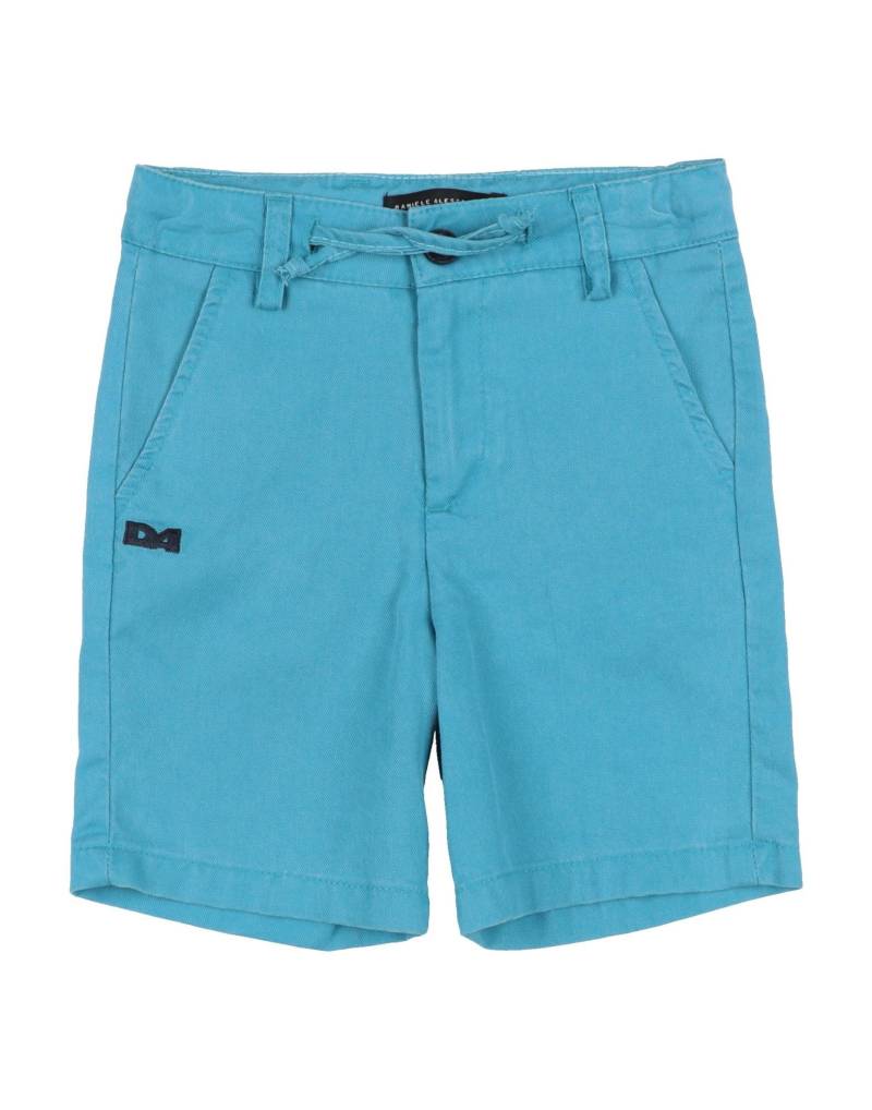 DANIELE ALESSANDRINI Shorts & Bermudashorts Kinder Azurblau von DANIELE ALESSANDRINI