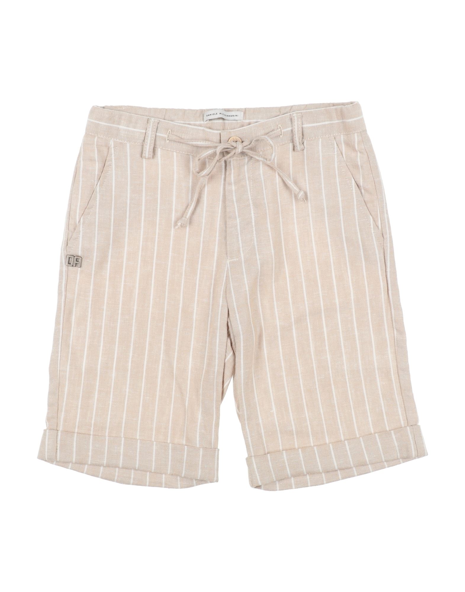 DANIELE ALESSANDRINI Shorts & Bermudashorts Kinder Beige von DANIELE ALESSANDRINI