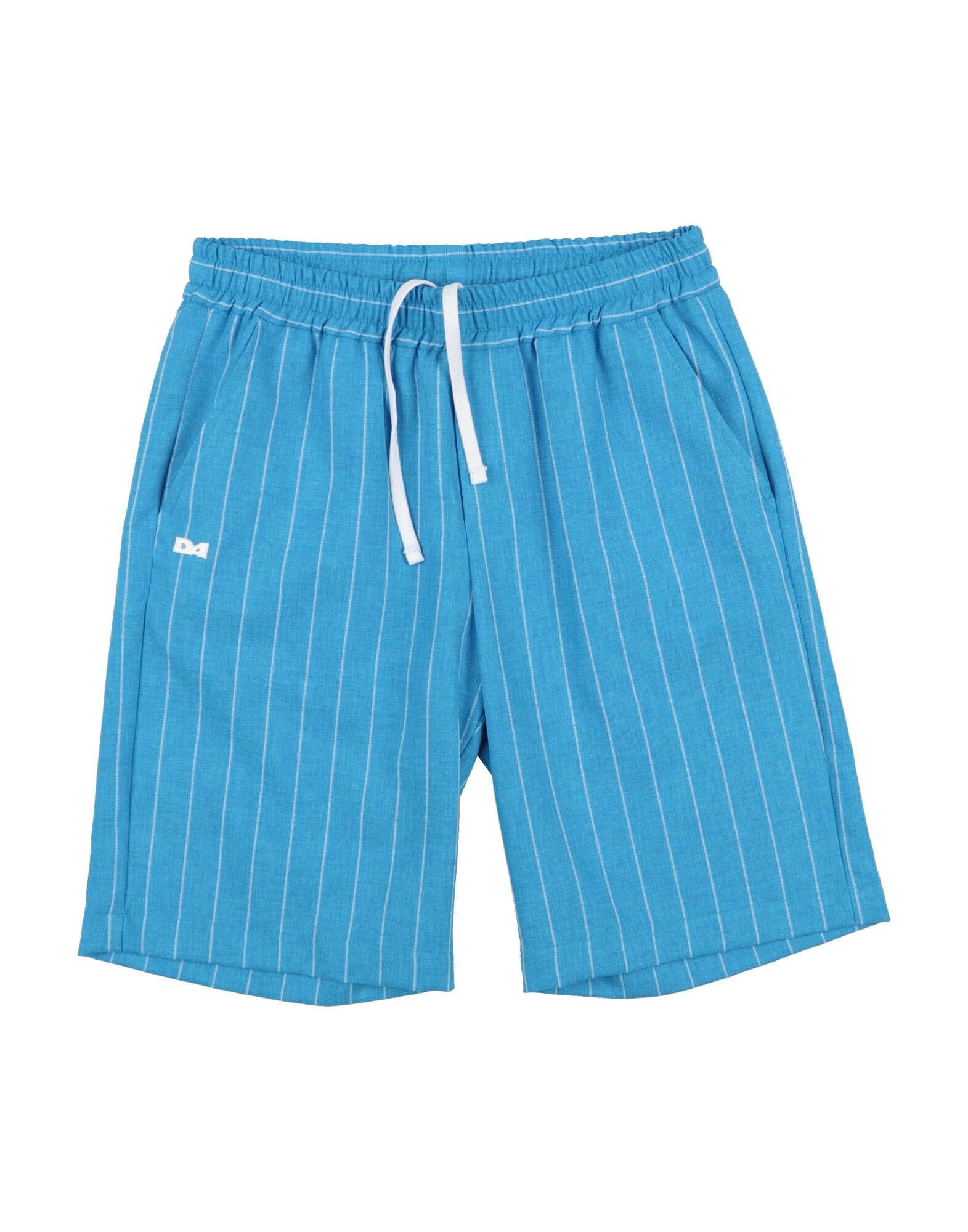 DANIELE ALESSANDRINI Shorts & Bermudashorts Kinder Blau von DANIELE ALESSANDRINI