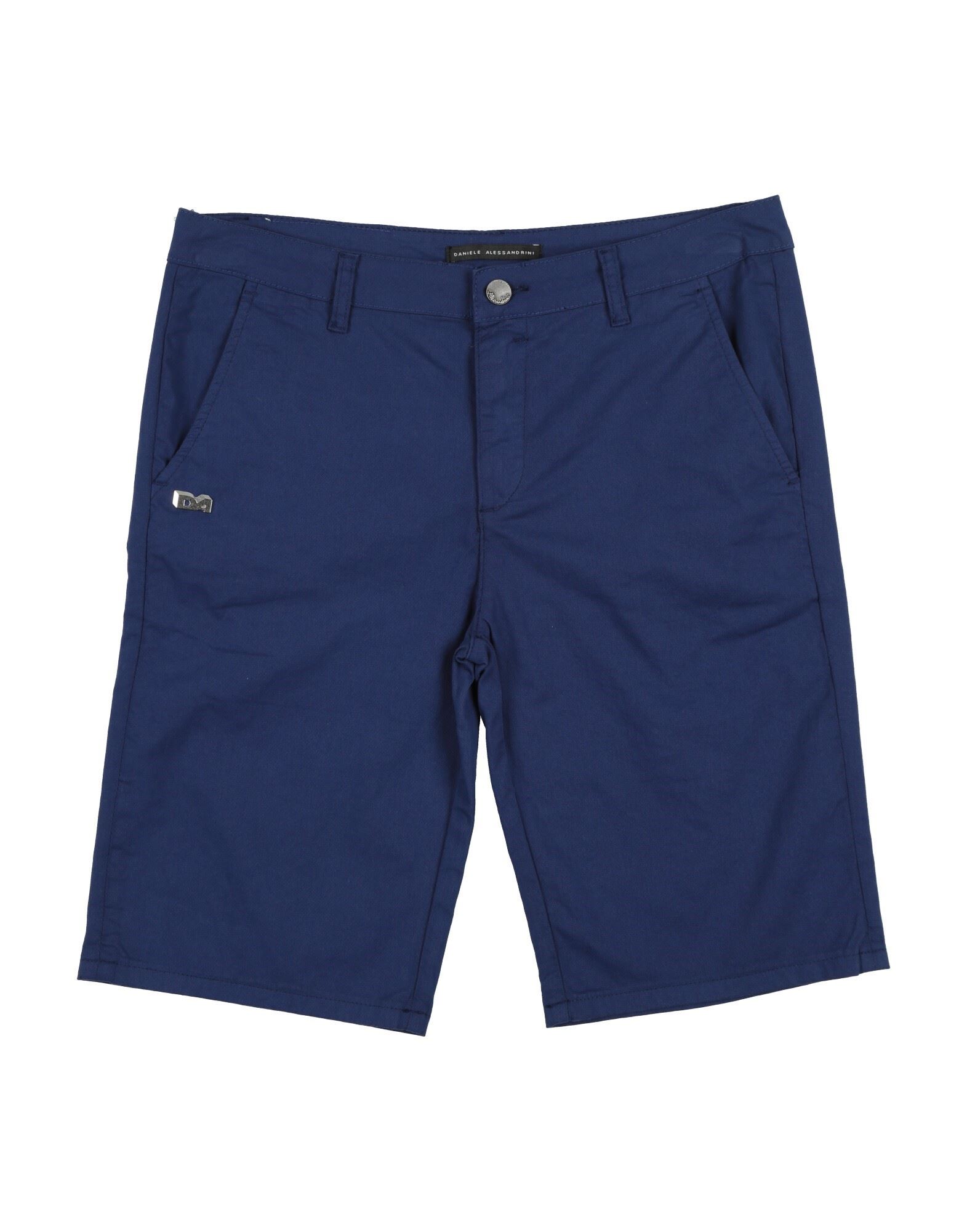 DANIELE ALESSANDRINI Shorts & Bermudashorts Kinder Blau von DANIELE ALESSANDRINI