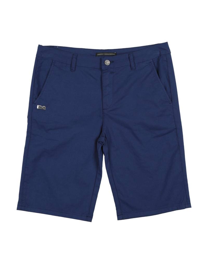 DANIELE ALESSANDRINI Shorts & Bermudashorts Kinder Blau von DANIELE ALESSANDRINI